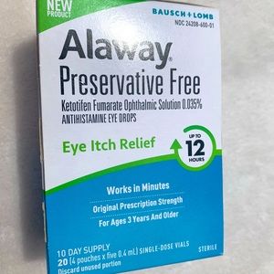 Alaway Eyedrops